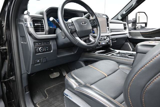 Certified 2024 Ford F250 Platinum AWD/4WD image 17