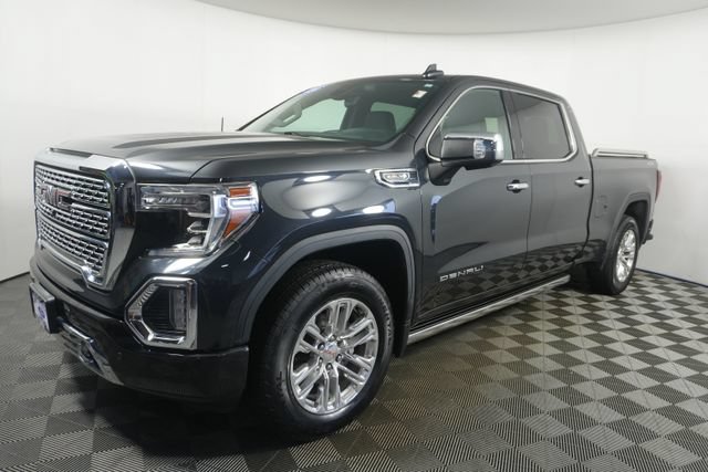 Used 2020 GMC Sierra 1500 Denali w/ Denali Ultimate Package AWD/4WD image 7