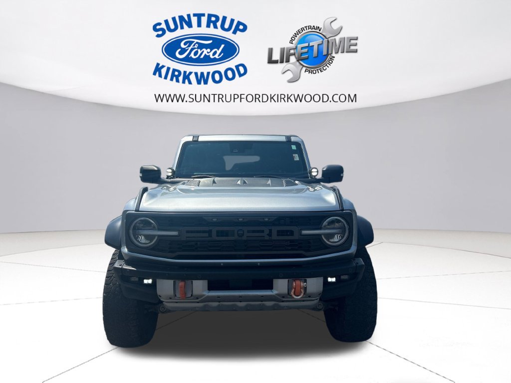 Certified 2023 Ford Bronco Raptor AWD/4WD image 10