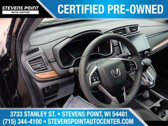 Used 2018 Honda CR-V EX image 14