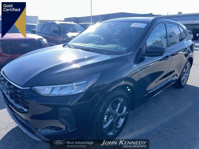 Certified 2023 Ford Escape ST-Line w/ Tech Pack #1