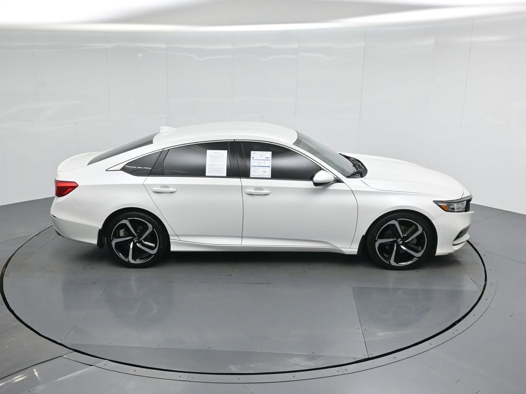 Used 2018 Honda Accord Sport image 36