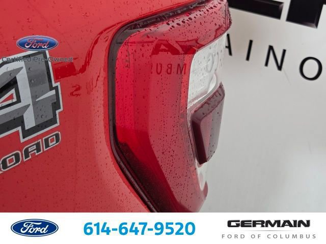 Certified 2023 Ford F150 Lariat w/ Equipment Group 502A High image 16