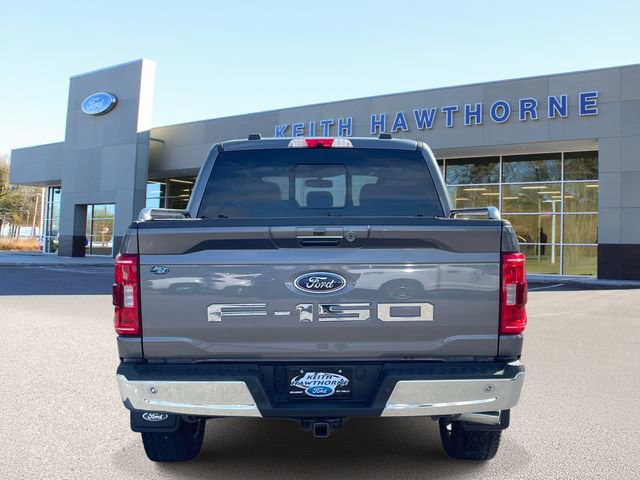 Certified 2021 Ford F150 XLT w/ Equipment Group 302A High AWD/4WD image 5
