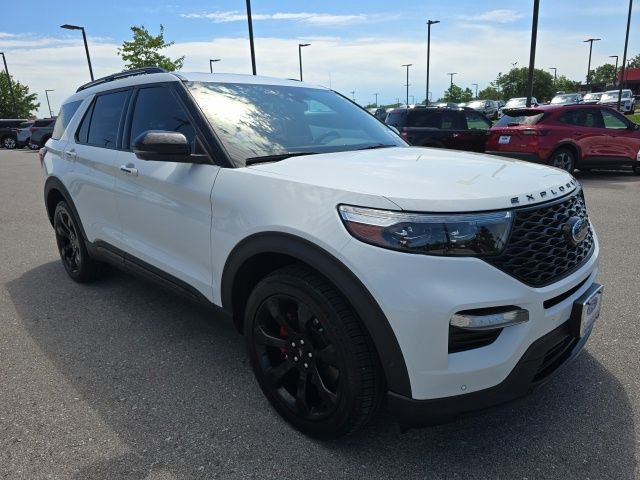 Certified 2020 Ford Explorer ST w/ ST Street Pack AWD/4WD image 7