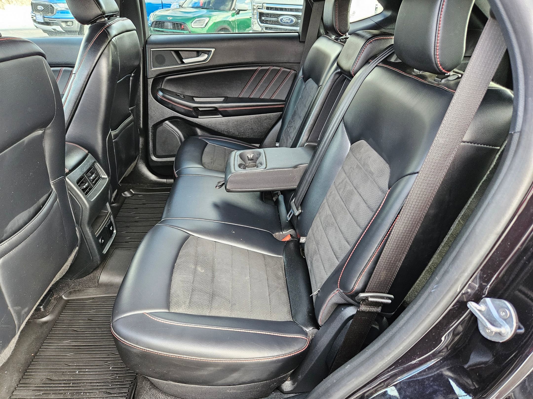 Certified 2024 Ford Edge ST-Line image 20