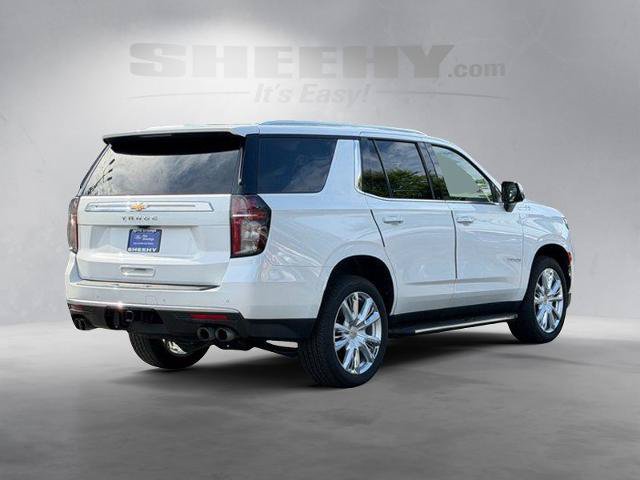 Used 2021 Chevrolet Tahoe High Country AWD/4WD image 15