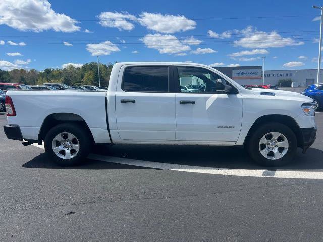 Used 2022 RAM 1500 Tradesman w/ Tradesman Group AWD/4WD image 8
