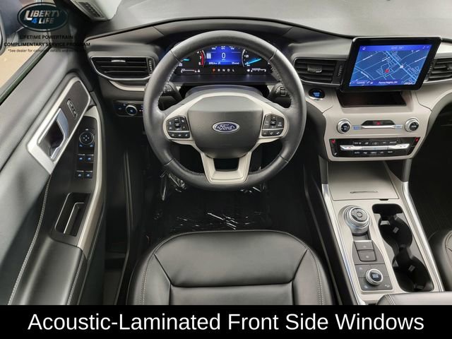 Certified 2024 Ford Explorer XLT w/ Equipment Group 202A AWD/4WD image 27
