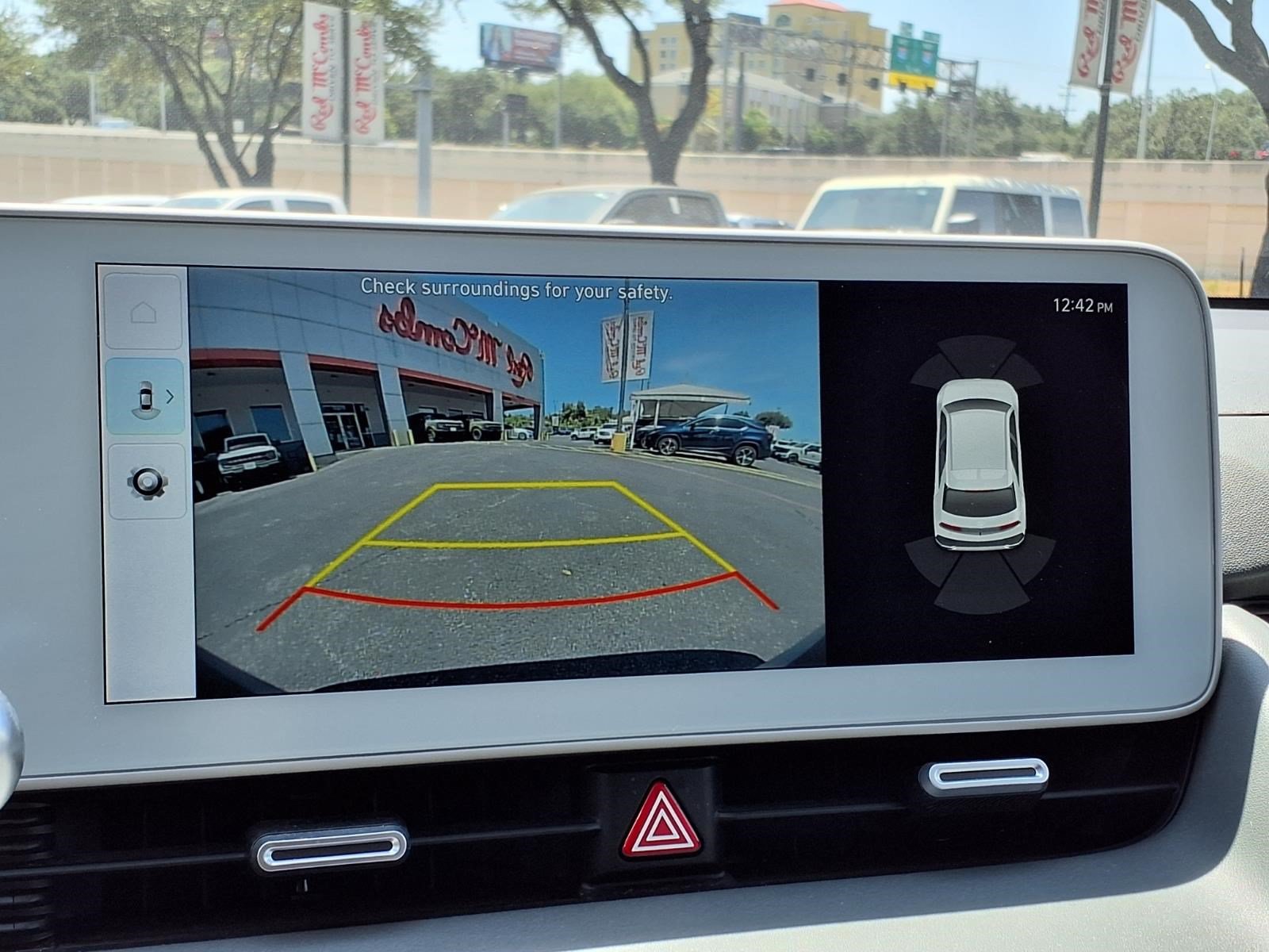 Used 2023 Hyundai Ioniq 5 SEL w/ Cargo Package RWD image 16