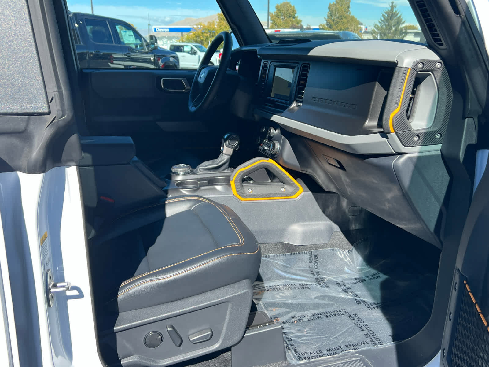 Certified 2023 Ford Bronco Badlands image 19