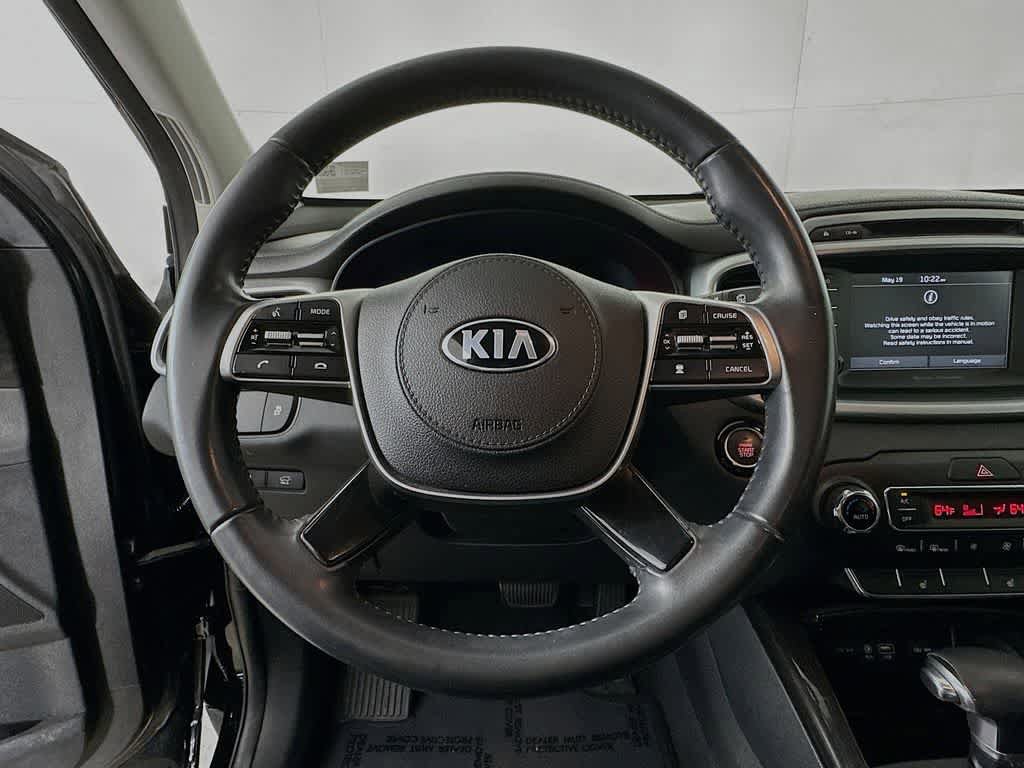 Used 2019 Kia Sorento EX FWD image 16