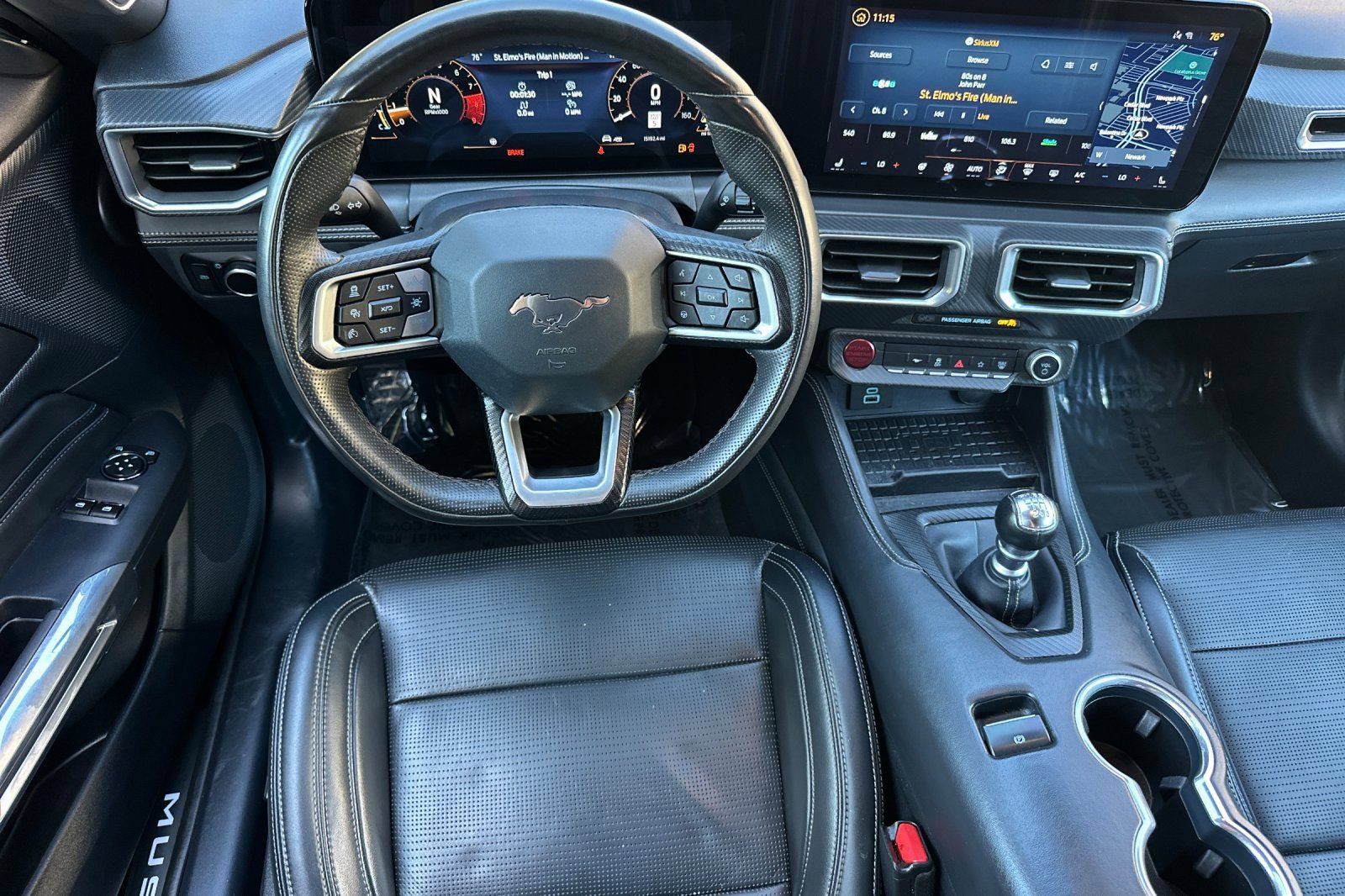 Certified 2024 Ford Mustang GT Premium RWD image 16