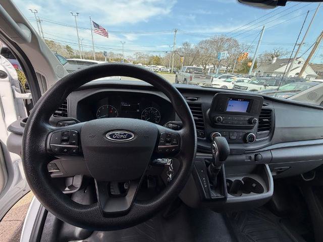 Certified 2024 Ford Transit 250 Low Roof w/ Exterior Upgrade Package image 10