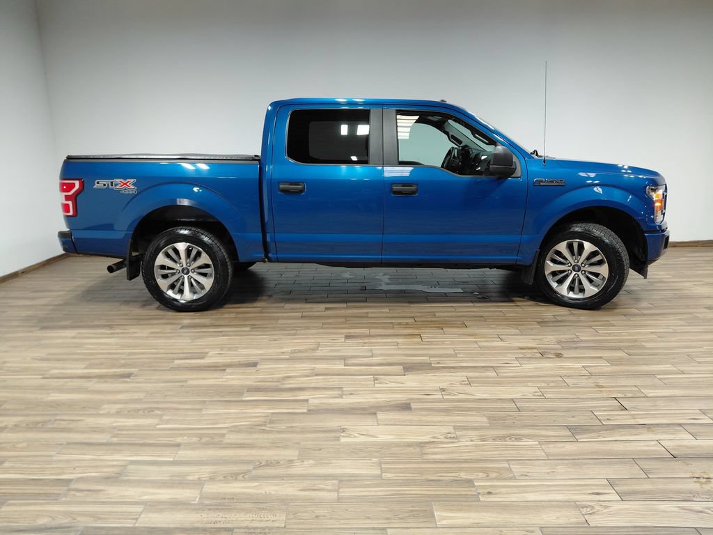 Certified 2018 Ford F150 XL w/ Equipment Group 101A Mid AWD/4WD image 15