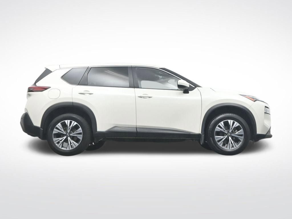 Used 2023 Nissan Rogue SV FWD image 35