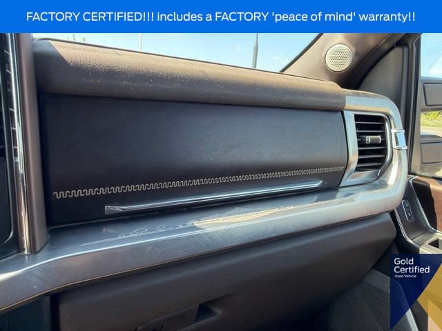 Certified 2024 Ford F250 King Ranch AWD/4WD image 46