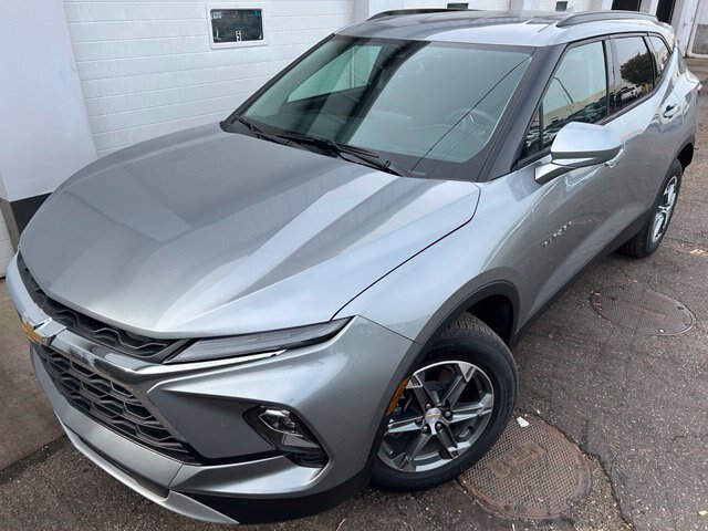 Used 2024 Chevrolet Blazer LT w/ Convenience Package