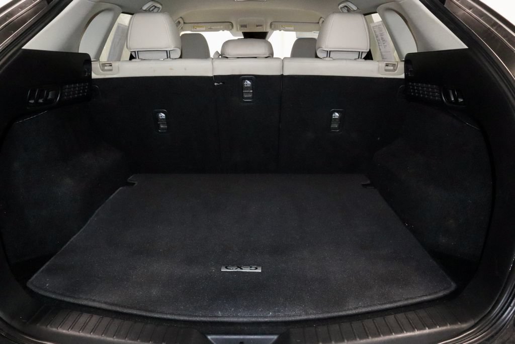 Used 2023 MAZDA CX-5 AWD 2.5 S w/ Select Package image 14