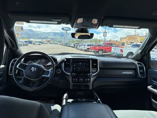 Used 2022 RAM 2500 Big Horn w/ Level A Equipment Group image 24