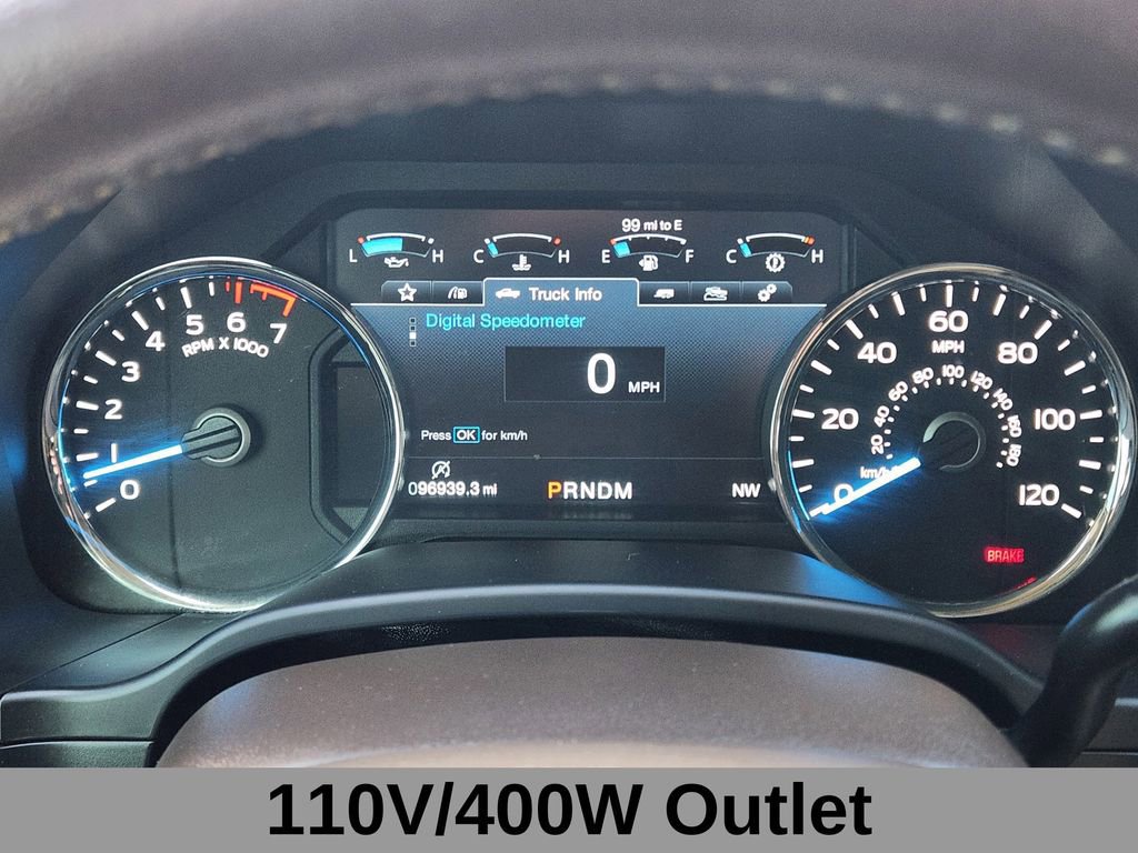 Certified 2019 Ford F150 Lariat w/ Equipment Group 501A Mid image 21