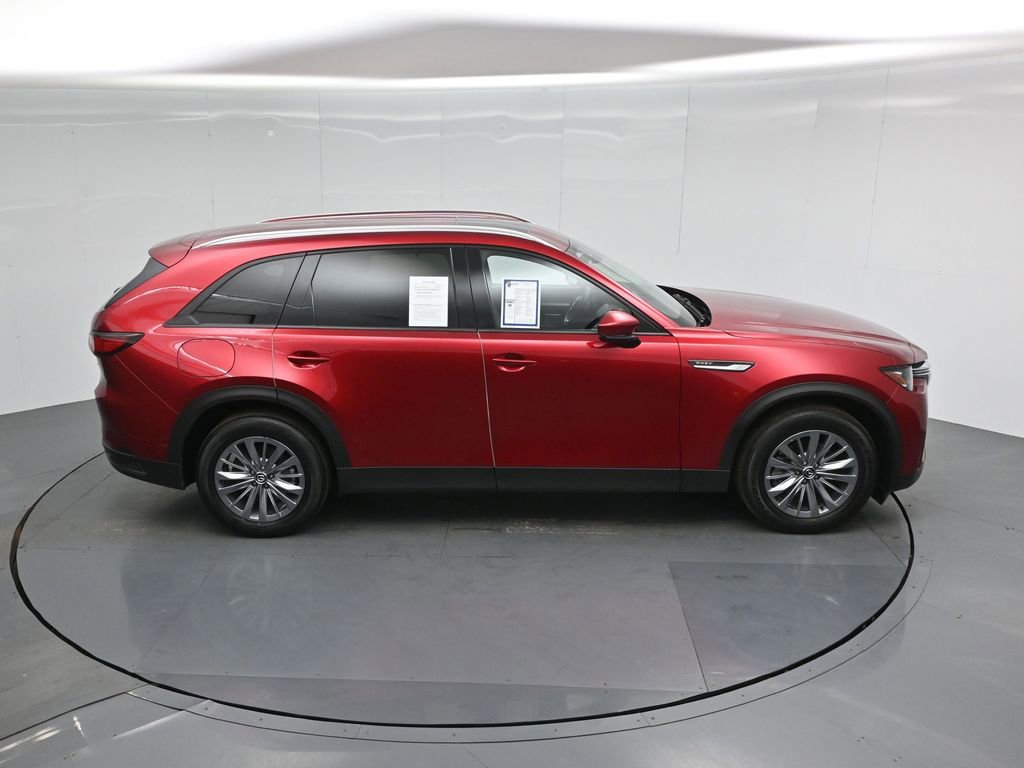 Used 2024 MAZDA CX-90 Plug-In Hybrid w/ Preferred image 42