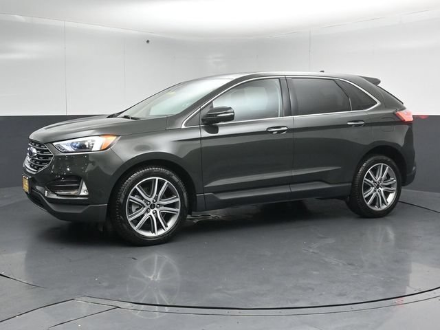 Certified 2024 Ford Edge Titanium AWD/4WD image 4