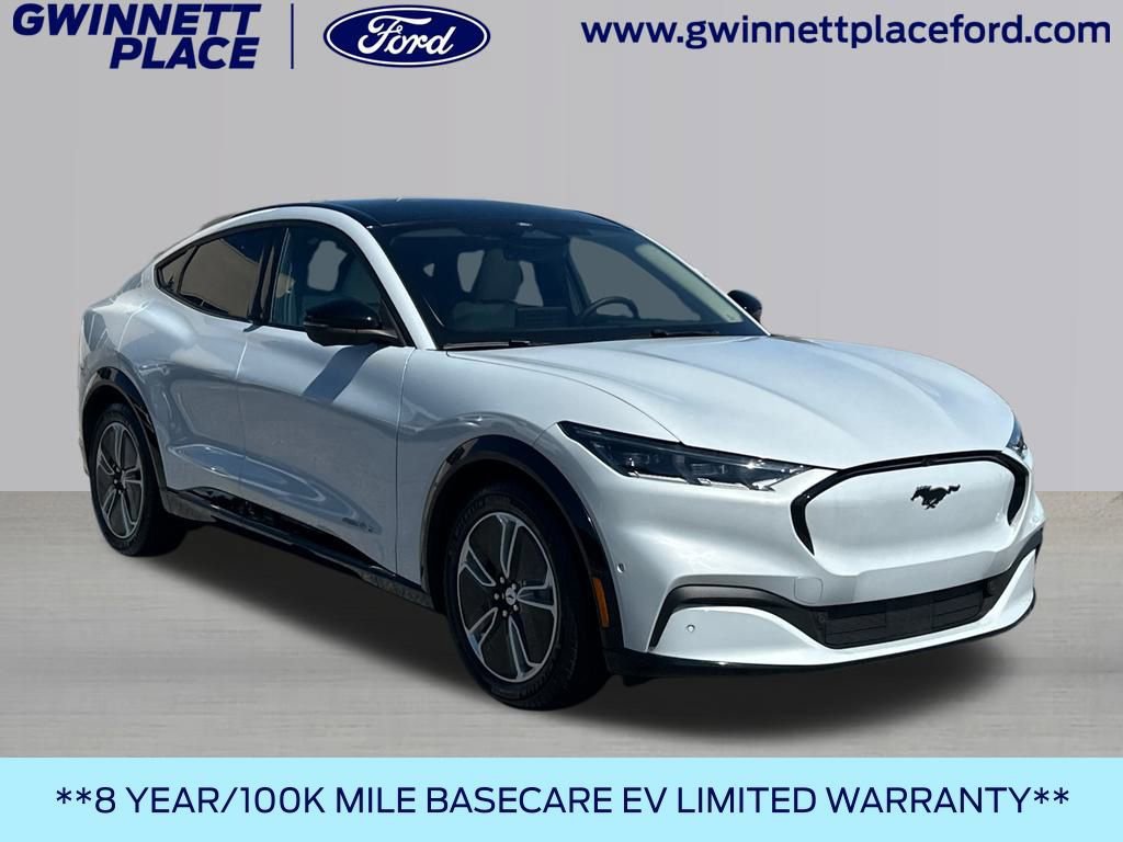 Certified 2023 Ford Mustang Mach-E Premium
