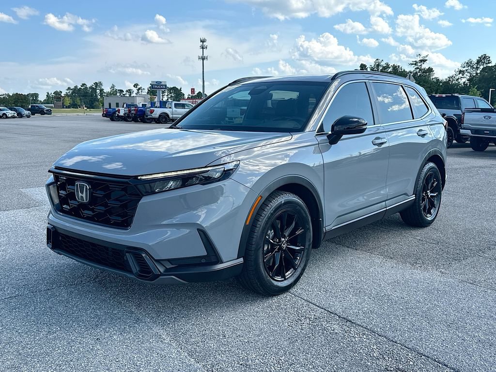 Used 2025 Honda CR-V Sport-L