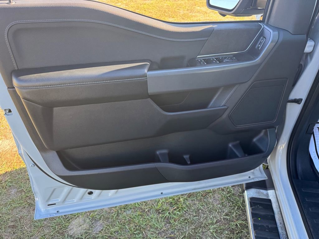 Certified 2024 Ford F150 XLT w/ Mobile Office Package image 27