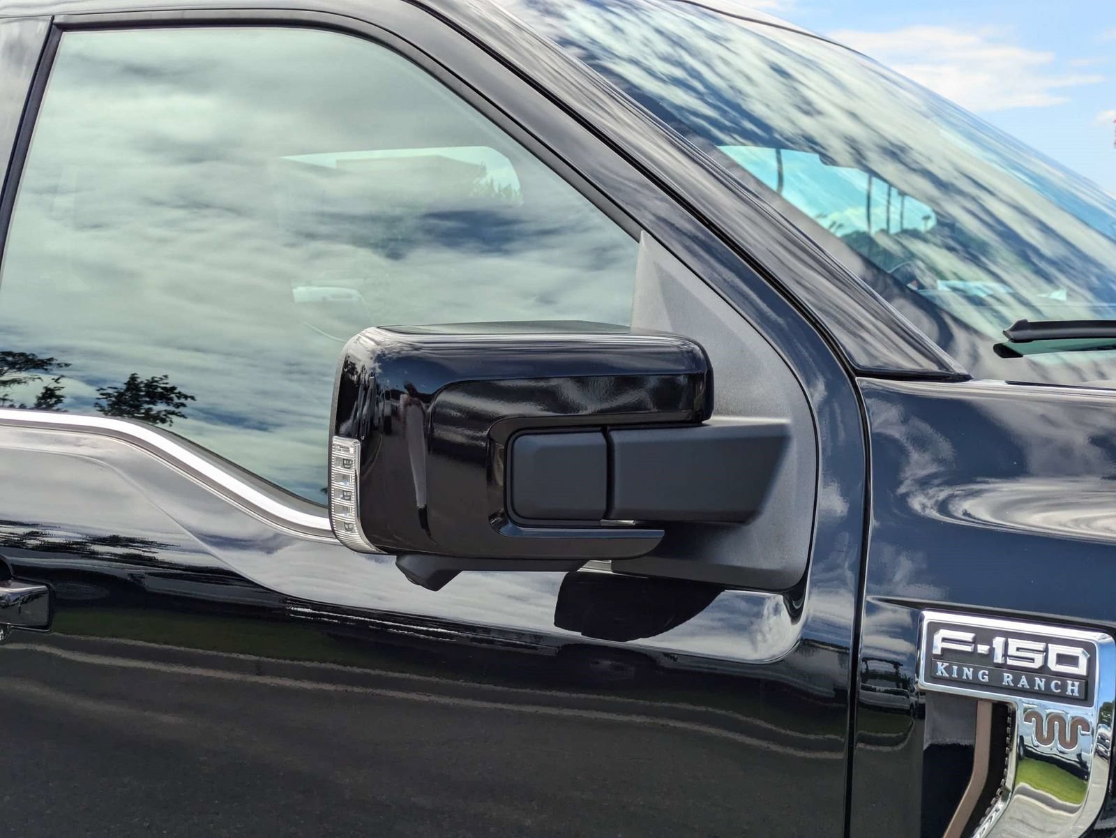 Certified 2026 Ford F150 King Ranch RWD image 12