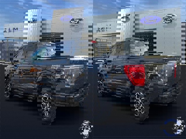 Certified 2023 Ford F150 XLT w/ Equipment Group 302A High image 4