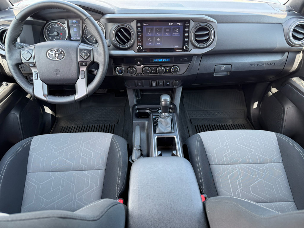 Used 2023 Toyota Tacoma TRD Sport AWD/4WD image 10