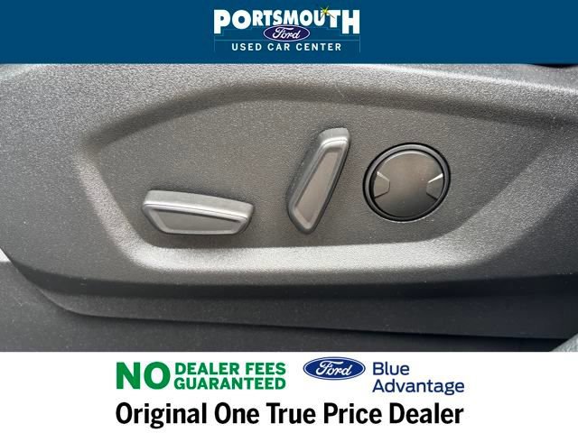 Certified 2024 Ford Edge SEL image 19