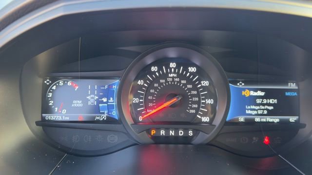 Certified 2023 Ford Edge ST image 15