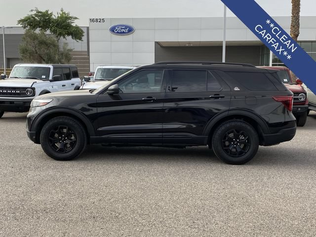 Certified 2022 Ford Explorer Timberline AWD/4WD image 4
