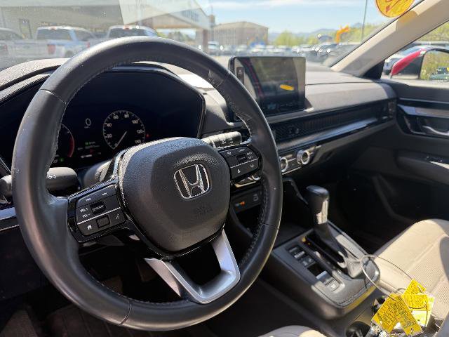 Used 2024 Honda CR-V EX-L image 4