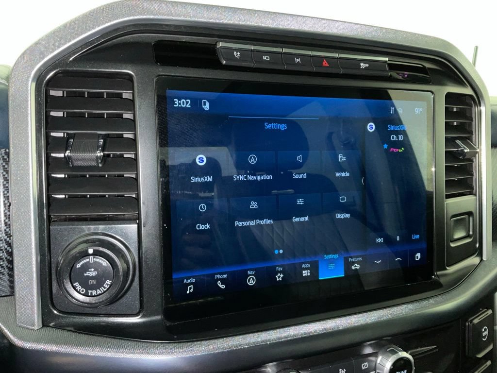 Certified 2021 Ford F150 Limited RWD image 23