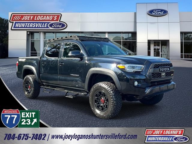 Used 2021 Toyota Tacoma TRD Off-Road w/ TRD Premium Off Road Package