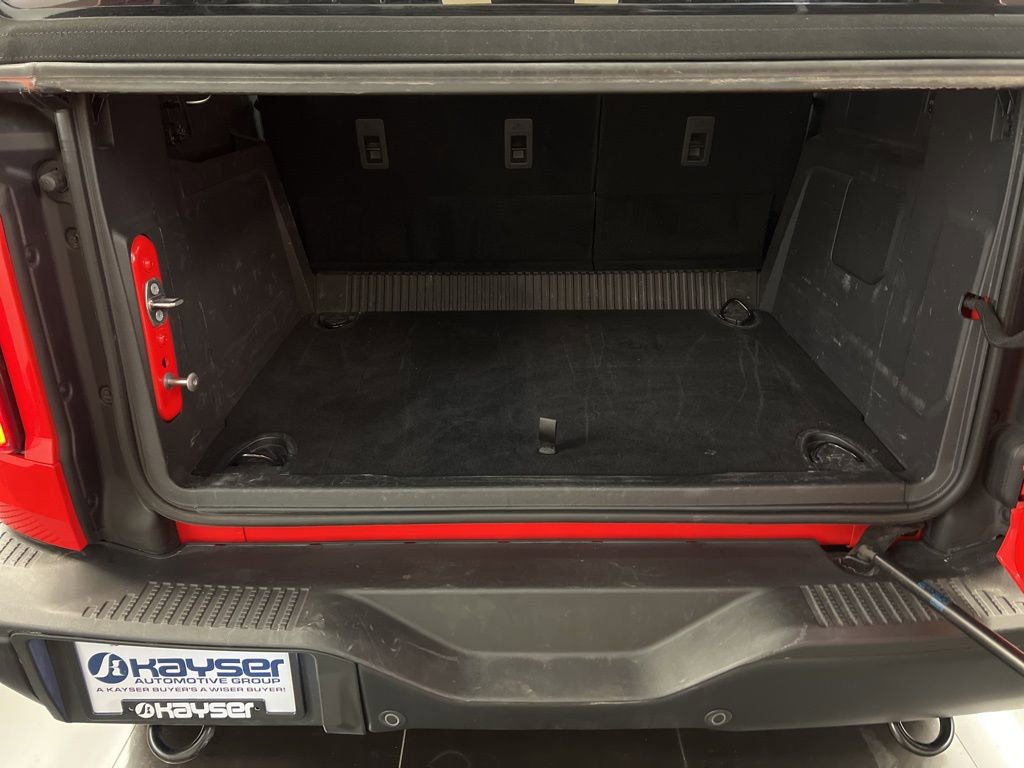 Certified 2024 Ford Bronco Badlands AWD/4WD image 39