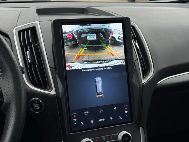 Certified 2024 Ford Edge ST-Line w/ Cargo Accessory Package AWD/4WD image 4