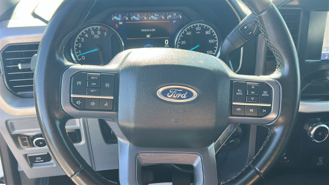 Certified 2023 Ford F150 XLT w/ Equipment Group 301A Mid AWD/4WD image 19