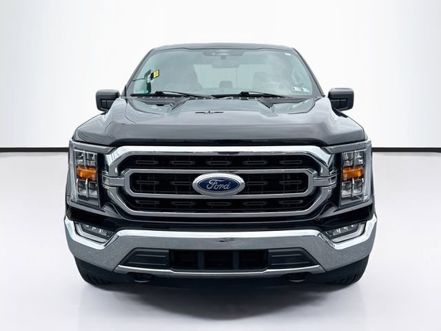 Certified 2022 Ford F150 XLT w/ Equipment Group 302A High AWD/4WD image 3