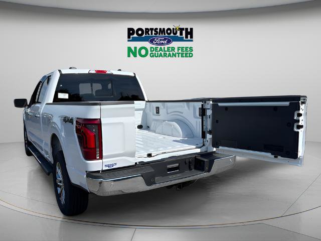 Certified 2025 Ford F150 Lariat w/ Equipment Group 501A Mid AWD/4WD image 16