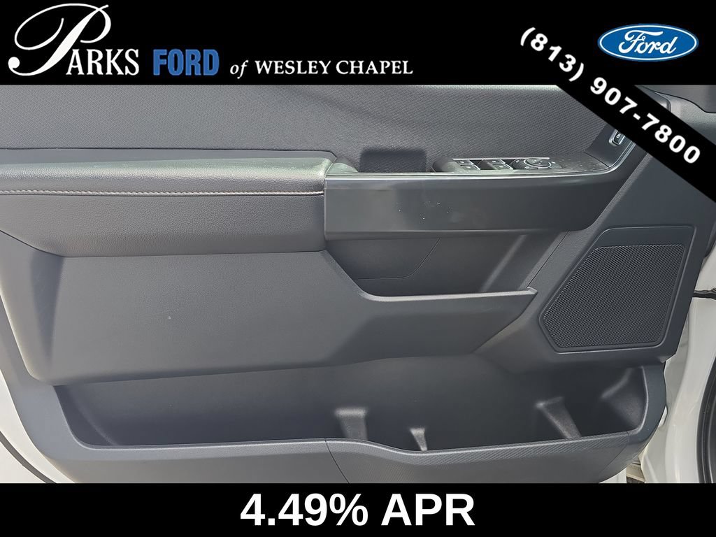 Certified 2023 Ford F150 XL w/ STX Appearance Package AWD/4WD image 16