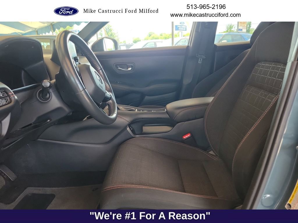 Used 2024 Honda HR-V Sport image 24