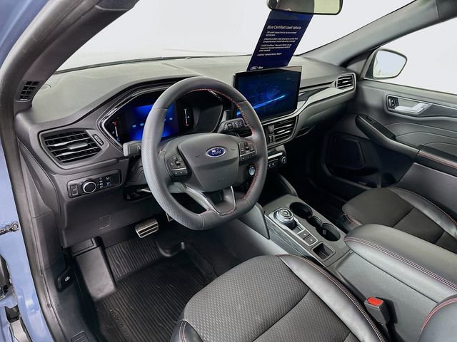 Certified 2024 Ford Escape ST-Line w/ Tech Pack #1 AWD/4WD image 15