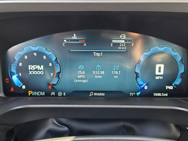 Certified 2025 Ford Bronco Sport Badlands image 14