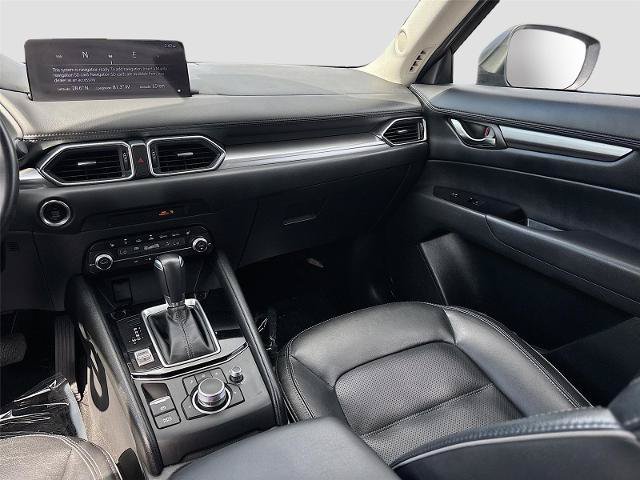 Used 2024 MAZDA CX-5 AWD 2.5 S w/ Preferred Package image 26