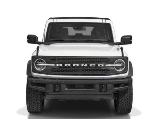 Certified 2025 Ford Bronco Badlands AWD/4WD image 4